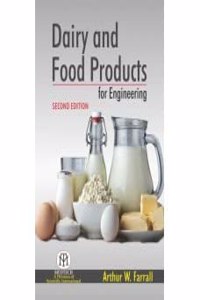 Dairy And Food Products For Engineering,2/Ed (HB)