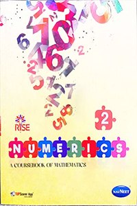 Navneet Rise Numerics A course Book of Mathematics Class 2