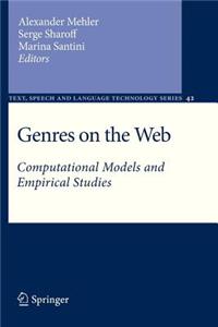 Genres on the Web
