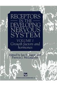 Receptors in the Developing Nervous System