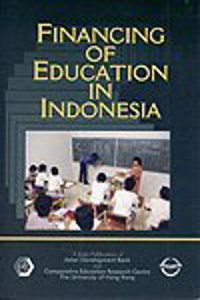 Financing of Education in Indonesia