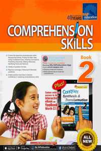 SAP Comprehension Skills Book 2