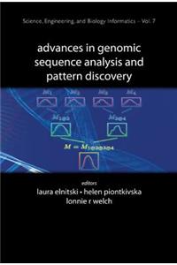 Advances in Genomic Sequence Analysis and Pattern Discovery