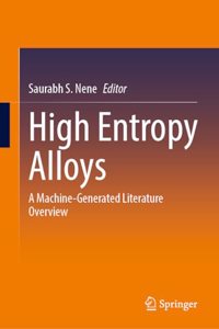 High Entropy Alloys