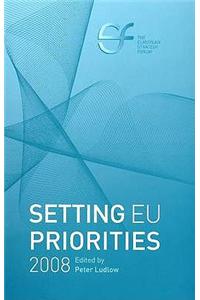 Setting EU Priorities