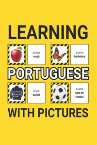 Learning Portuguese with Pictures for Beginners
