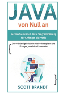 Java von Null an