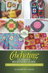 Crocheting