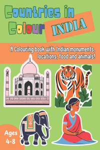Countries in Colour