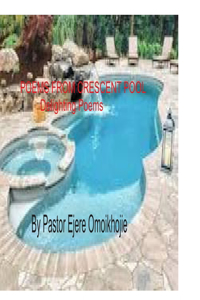 Poems from Crescent Pool