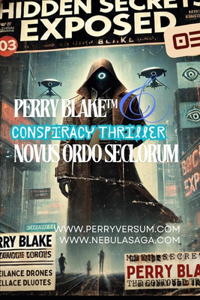 Perry Blake - Novus Ordo Seclorum