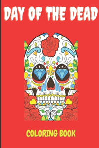 Day of the Dead Coloring Book