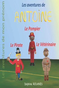 Les aventures d'Antoine