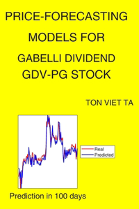 Price-Forecasting Models for Gabelli Dividend GDV-PG Stock