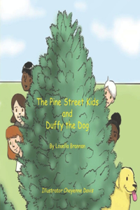 Pine Street Kids and Duffy the Dog