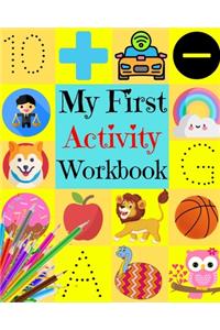 My First Activity Workbook