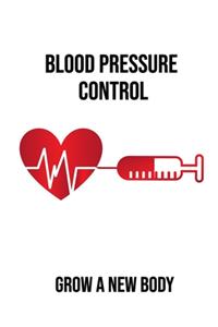 Low Blood Pressure Control