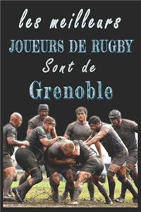 Les meilleurs joueurs de Rugby sont de Grenoble Carnet de notes