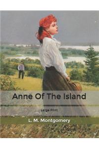Anne Of The Island