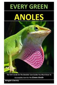 Every Green Anoles