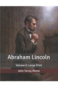Abraham Lincoln