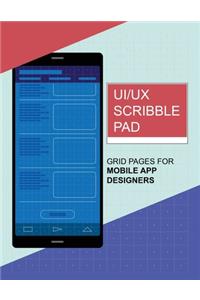 UI/UX Scribble Pad