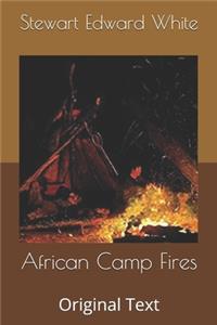 African Camp Fires