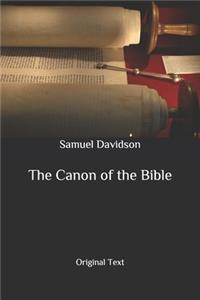 The Canon of the Bible