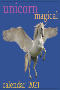 unicorn magical