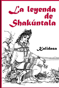 leyenda de Shakúntala