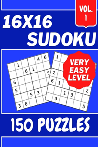 16x16 Sudoku