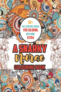 Full sentence Swear for Coloring