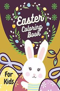 Easter Coloring Book