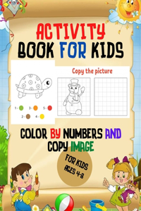 Color by numbers