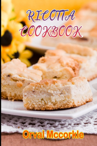 Ricotta Cookbook