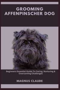 Grooming Affenpinscher Dog