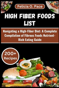 High Fiber Foods List