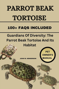 Parrot Beak Tortoise