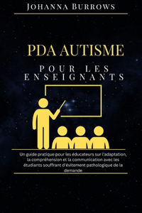 PDA Autisme pour les enseignants
