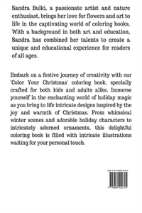 Color Your Christmas