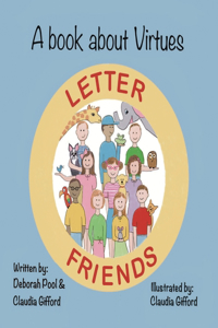 Book About Virtues Letter Friends