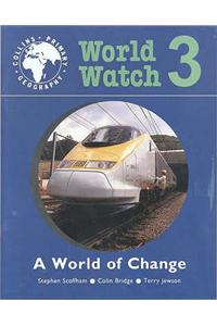 A World of Change: Pupil Book 3