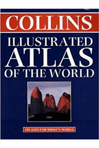 COLLINS ILLUSTRATED ATLAS WORL