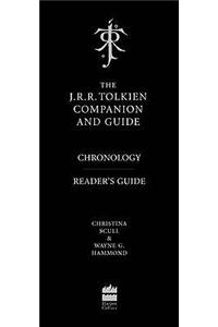 The J.R.R. Tolkien Companion & Guide