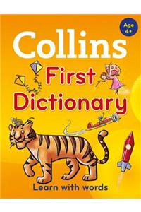 Collins First Dictionary