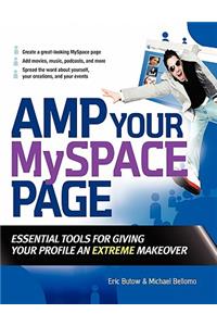 Amp Your MySpace Page