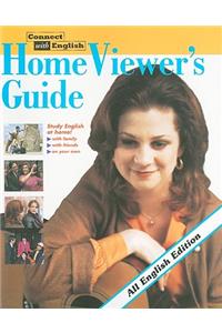 Connect with English Home Viewer's Guide