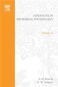 Adv in Microbial Physiology Vol 12 APL