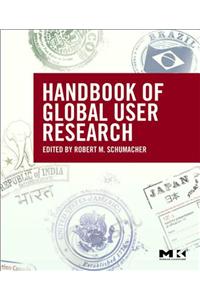 The Handbook of Global User Experience Research