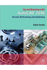 Up and Running with AutoCAD 2016
